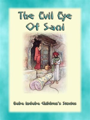 cover image of The Evil Eye of Sani--A Tale from Bengal